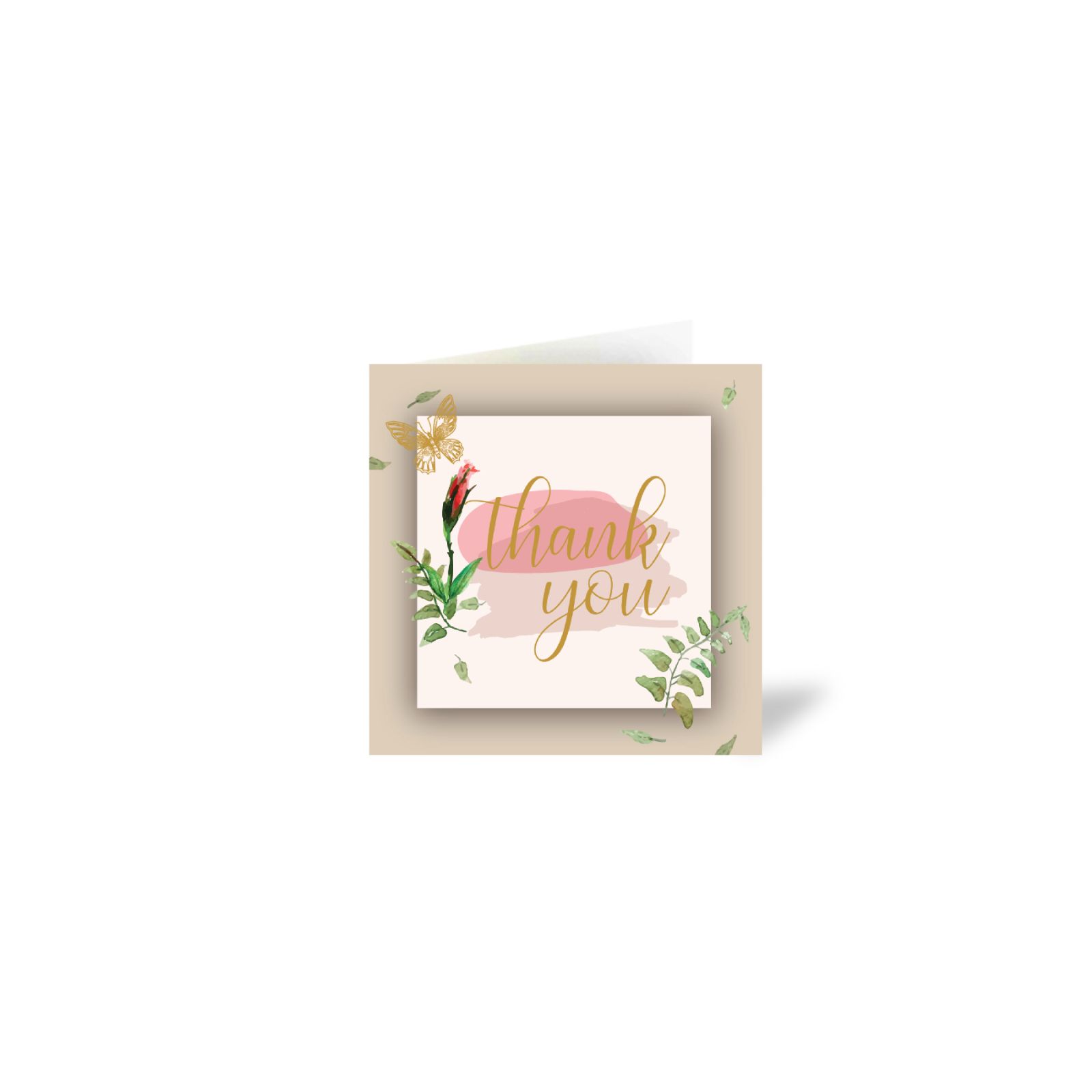 AEIOU Gift Tag GTA 295