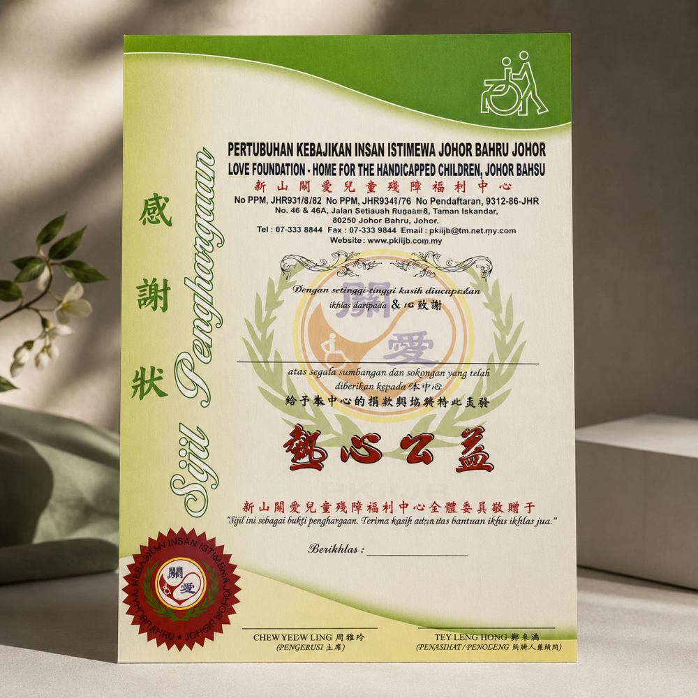 Custom Certificate Printing | Professional Award & Recognition Certificates