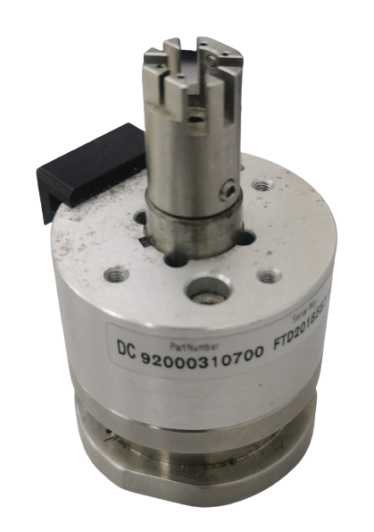 Precision Rotary Connector Assembly