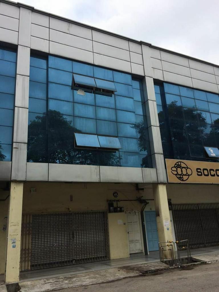 [FOR SALES] Sri Putra Shop Apartment 3bed Johor Bahru
