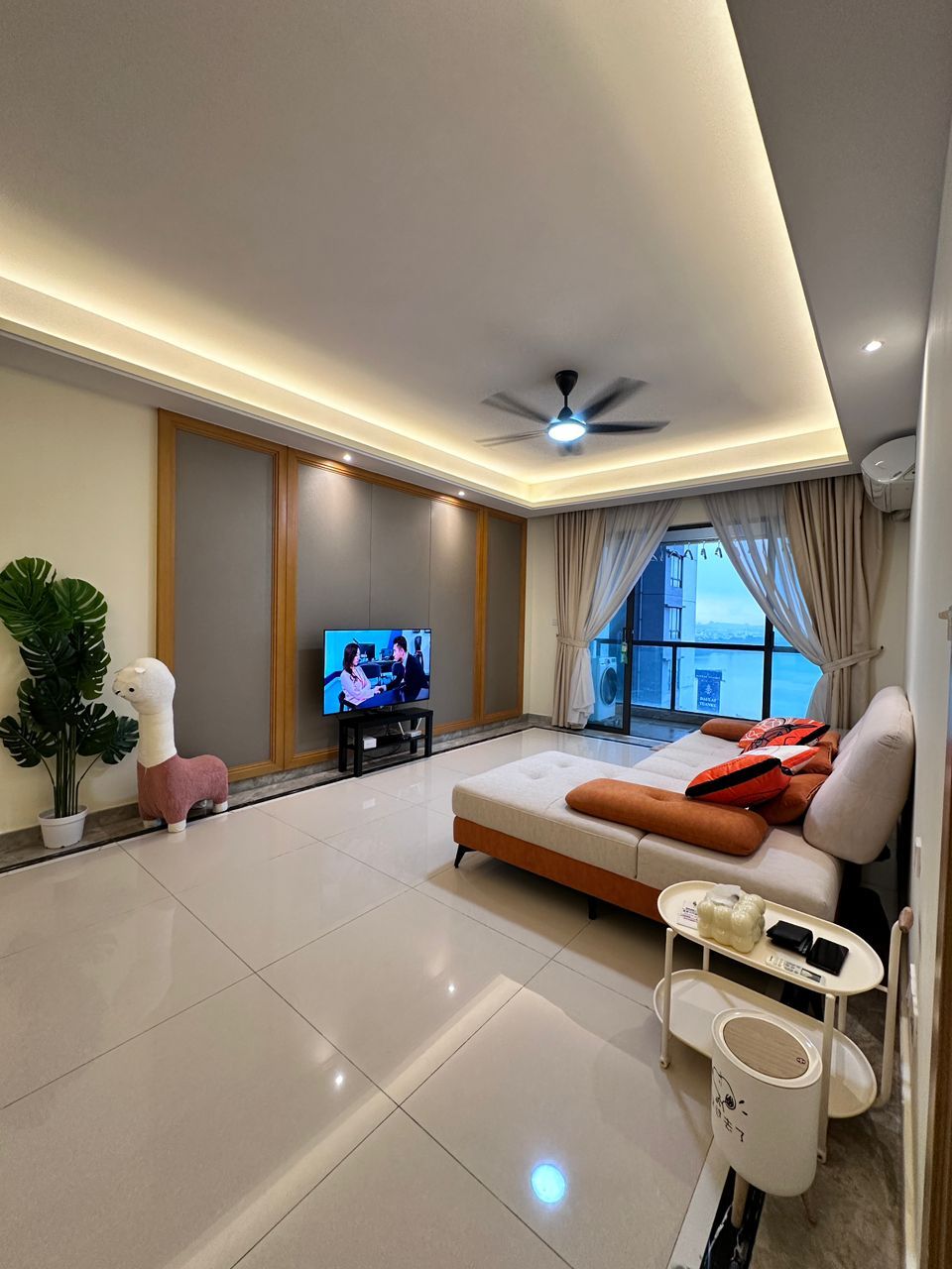 R&F Princess Cove @ Tanjung Puteri – Type A1-X Service Residence for Sale