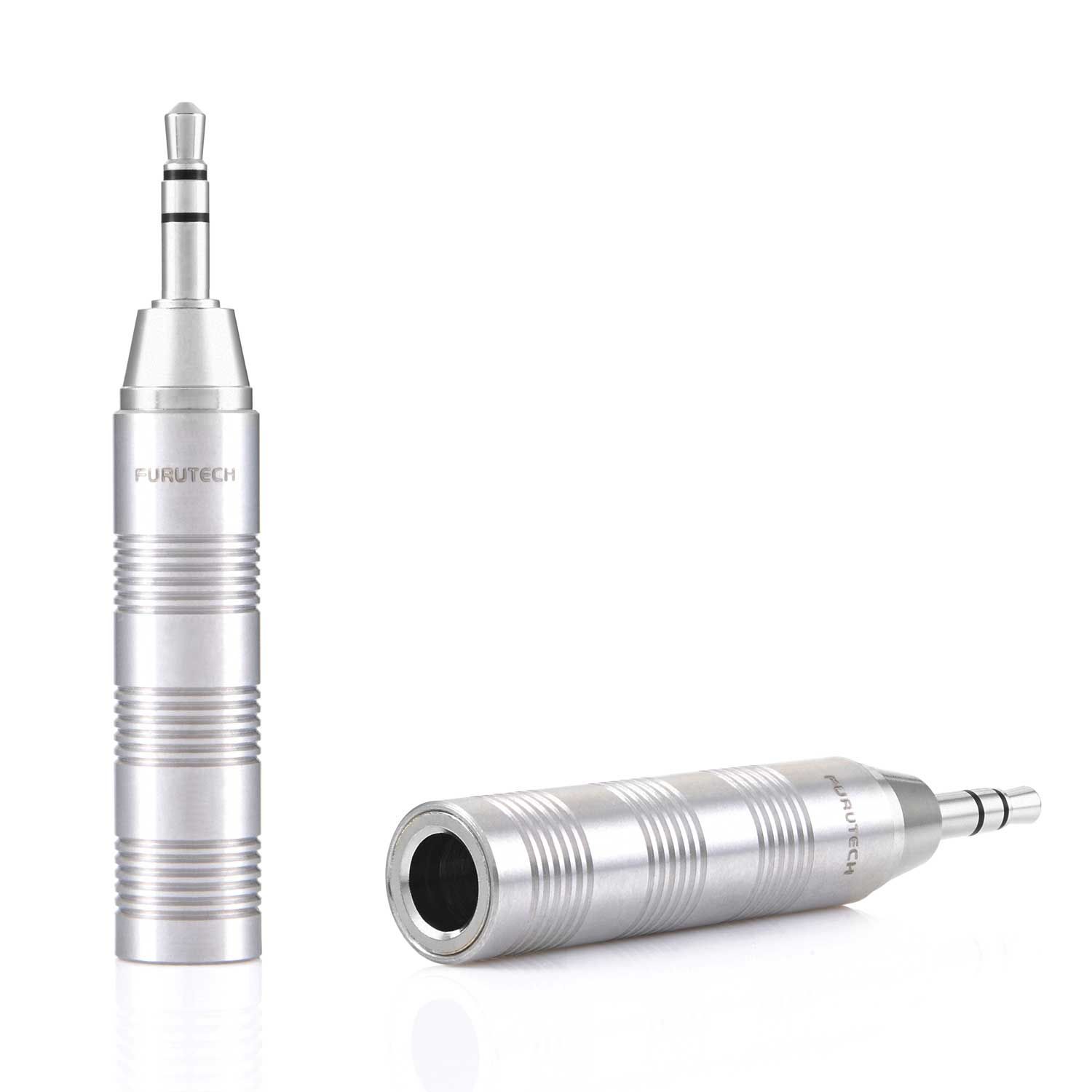 Furutech - 6.3 to 3.5 Stereo Adaptor - F35(R)