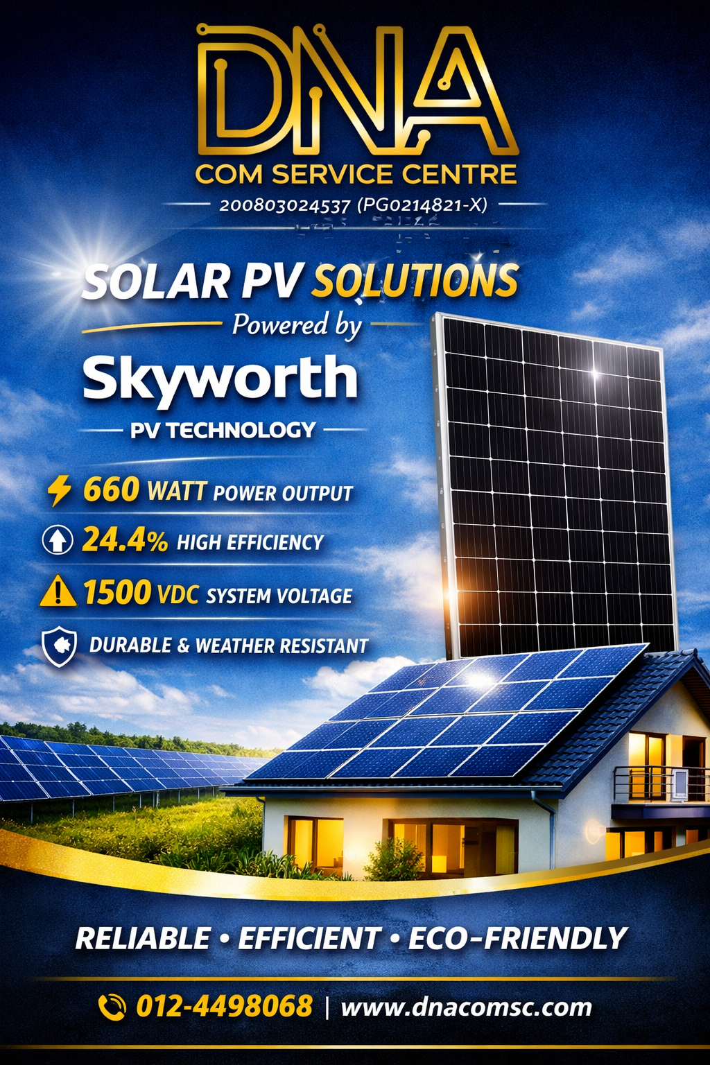 Solar PV Module