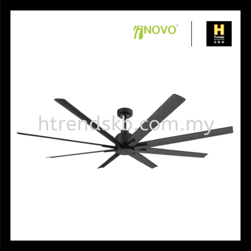 Inovo 72" Ceiling Fan (TITANIUM72)