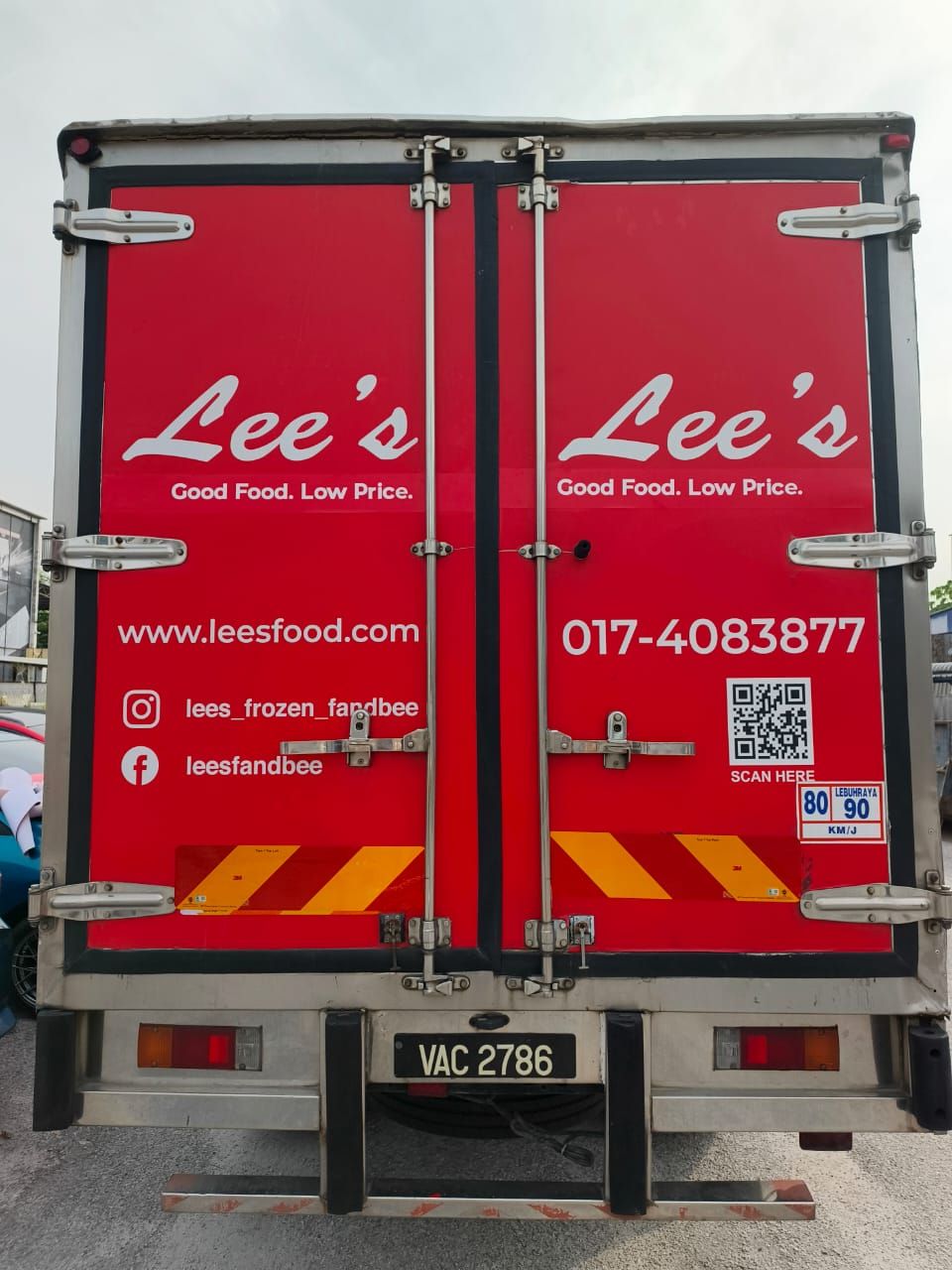 Brand Exposure Solutions | Premium Box Truck Branding Expert at Butterworth, Jitra & Teluk Intan