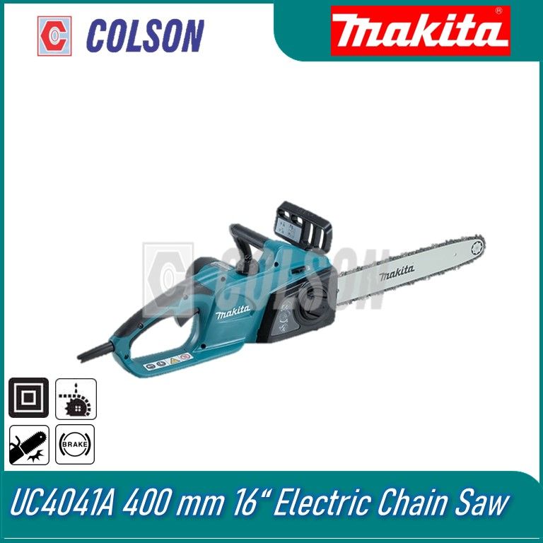 MAKITA UC4041A 400 mm 16“ Electric Chain Saw
