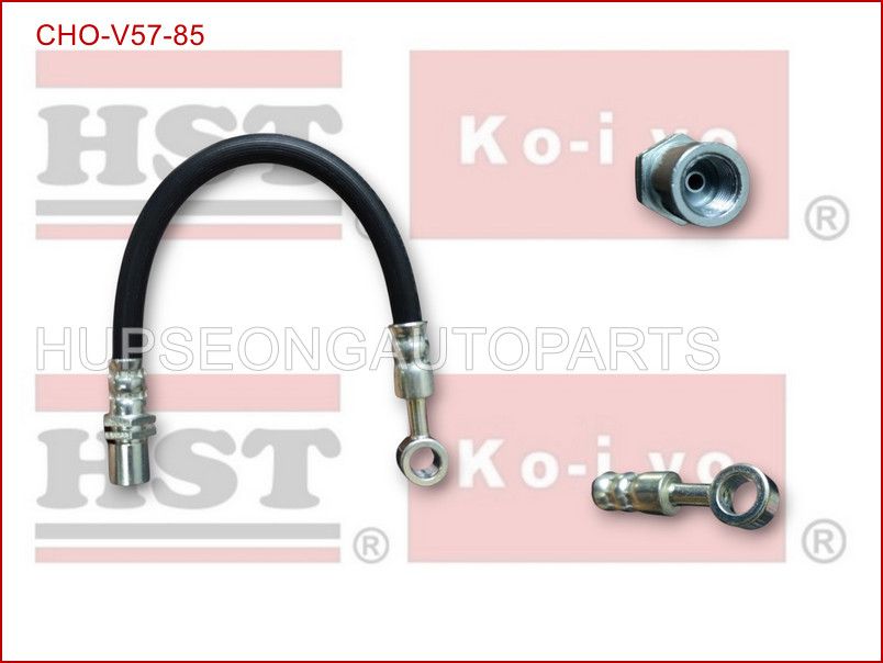 DAIHATSU DV57 90049-22050 V57 CLUTCH HOSE #CHO=1BI #CHO10 1010 L-10 1/4" ( CHO-V57-85 )