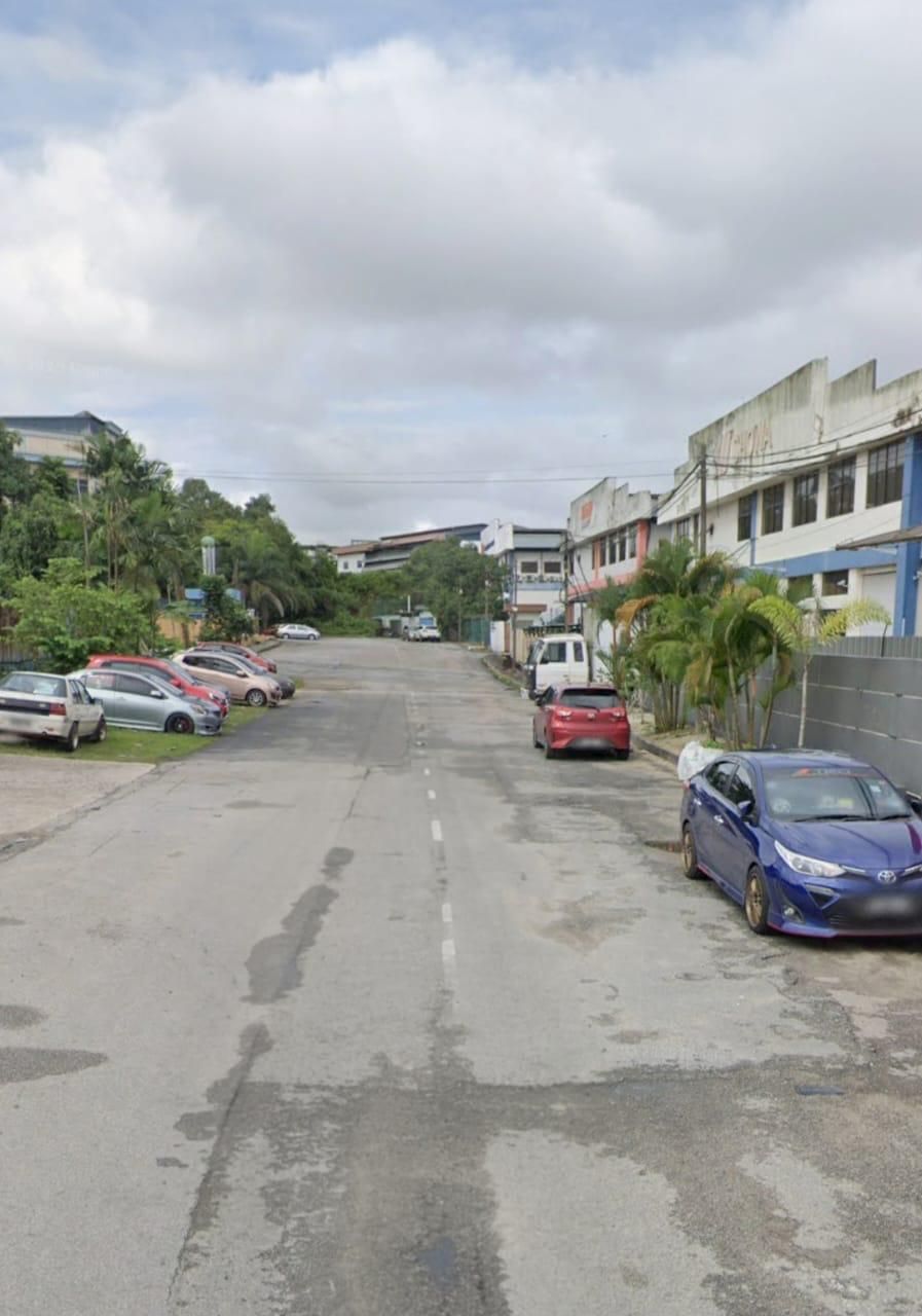 [FOR SALES] Kawasan Perindustrian Dewani Double Storey Detached Factory Johor Bahru