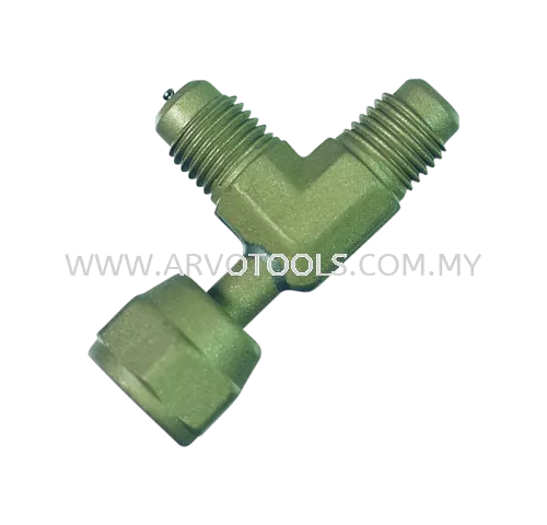 REFCO A-31851 TEE ADAPTOR/TAP BRASS FITTING