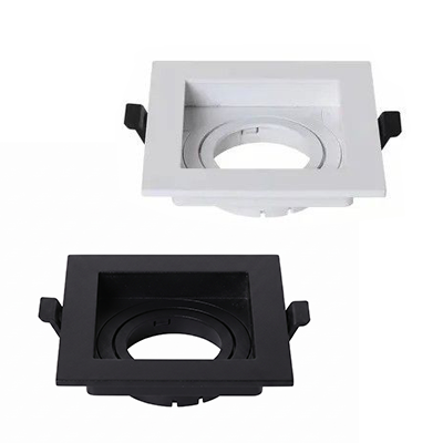 DSY5570-SQ1 Mesaled Eyeball PC Fitting Square Single