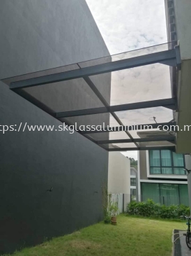 Roof Glass & Awning at Petaling Jaya