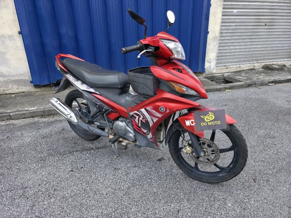 2016 YAMAHA 135LC #1546
