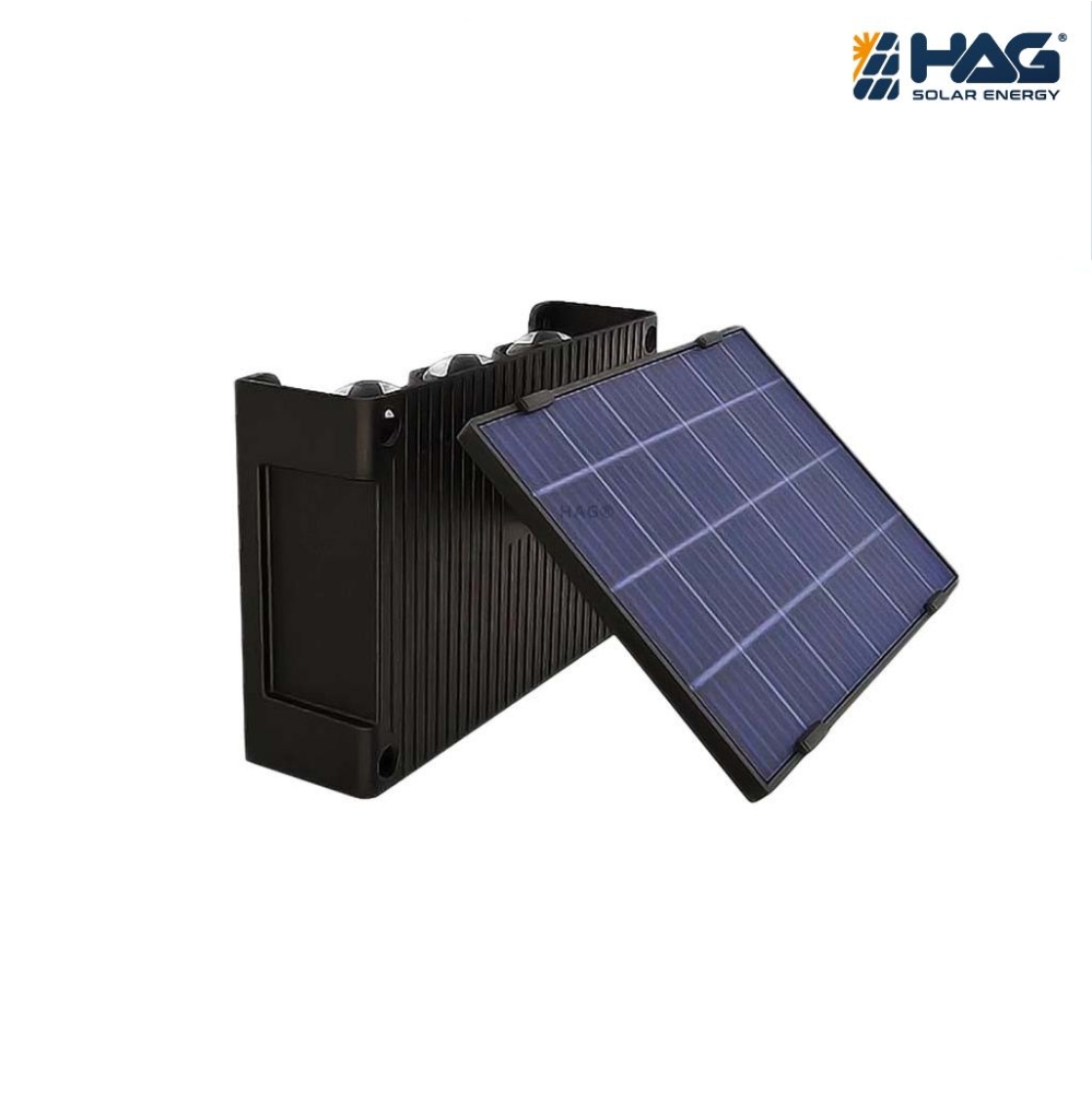 HAG® Solar Outdoor Effect Wall Light (LED) SWL-001/6 Penampang, Kota ...
