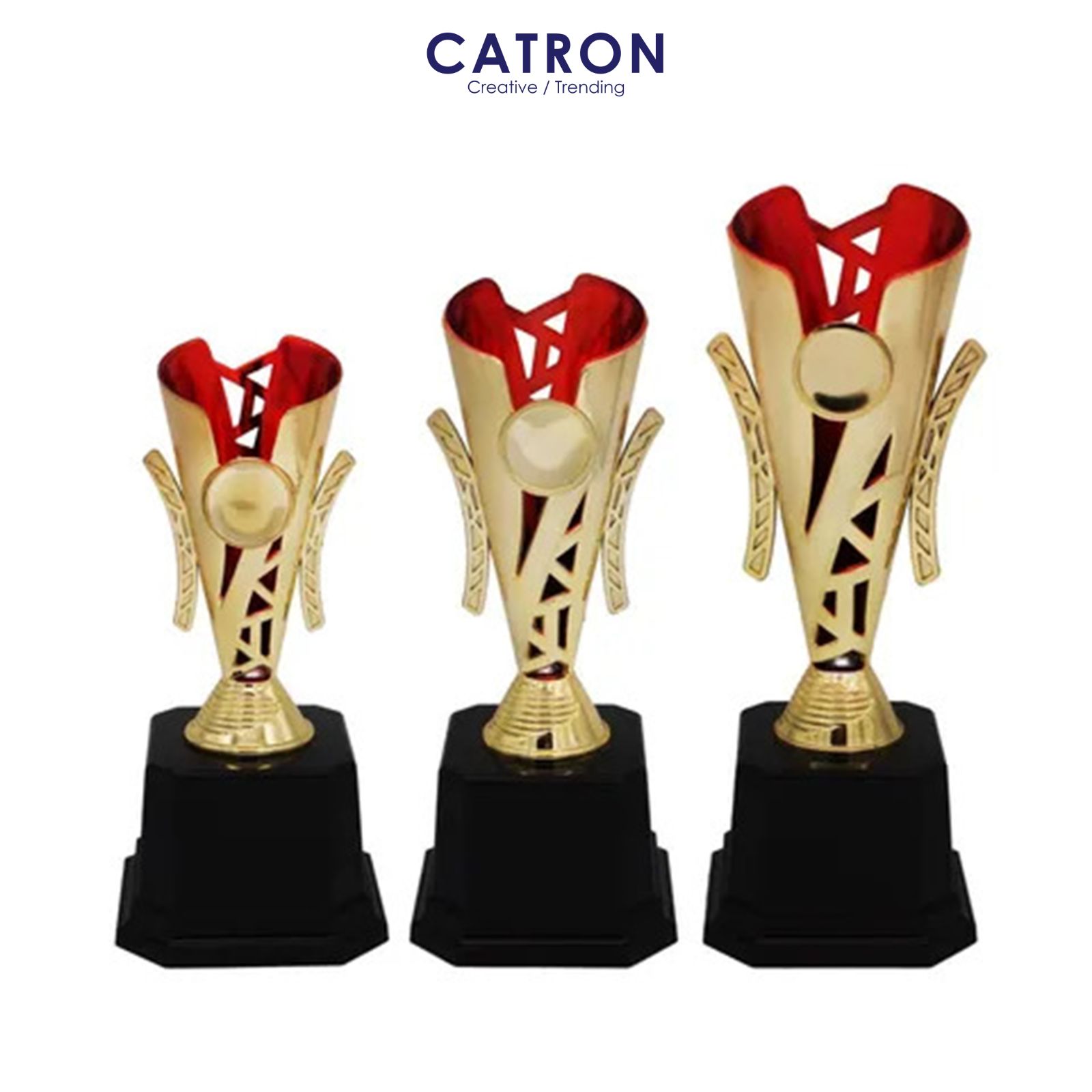 T4181 - PLASTIC TROPHY