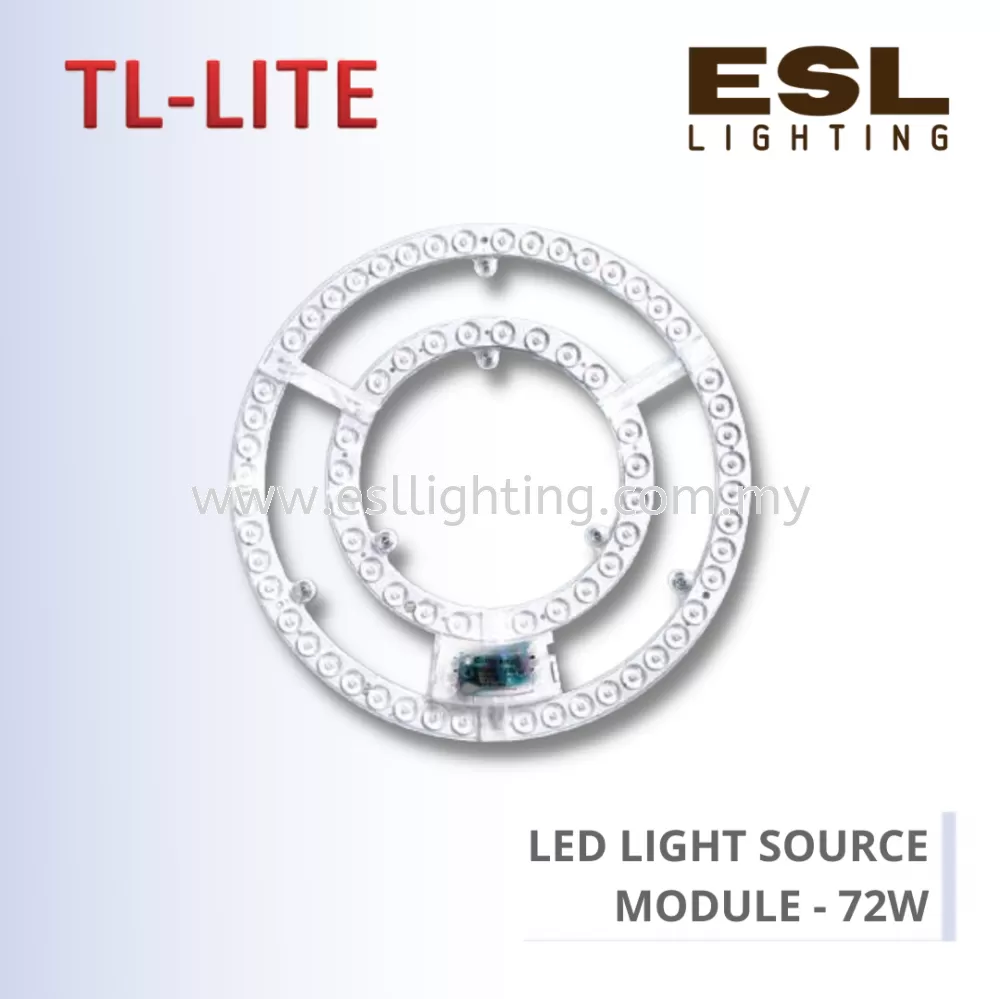 TL-LITE LIGHT MODULE - LED LIGHT SOURCE MODULE - 72W