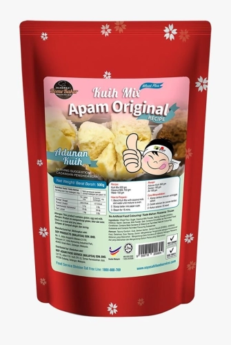 KUIH MIX - APAM ORIGINAL 500G