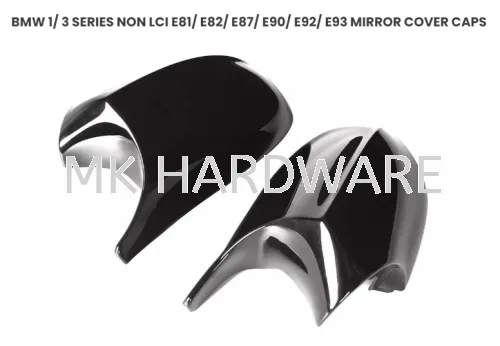 BMW 1/ 3 SERIES NON LCI E81/ E82/ E87/ E90/ E92/ E93 MIRROR COVER CAPS