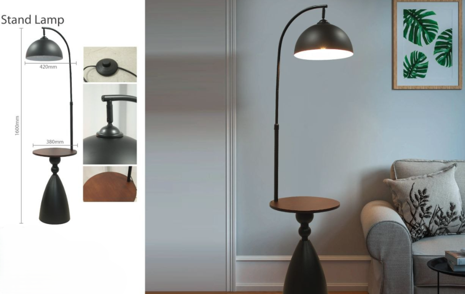 Standing Lamp