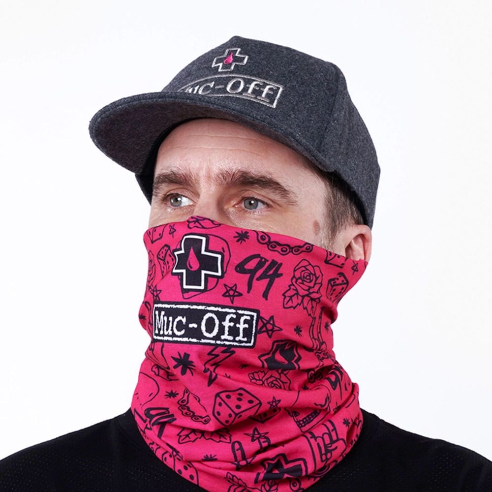 MUC-OFF Lightweight Neck Gaiter