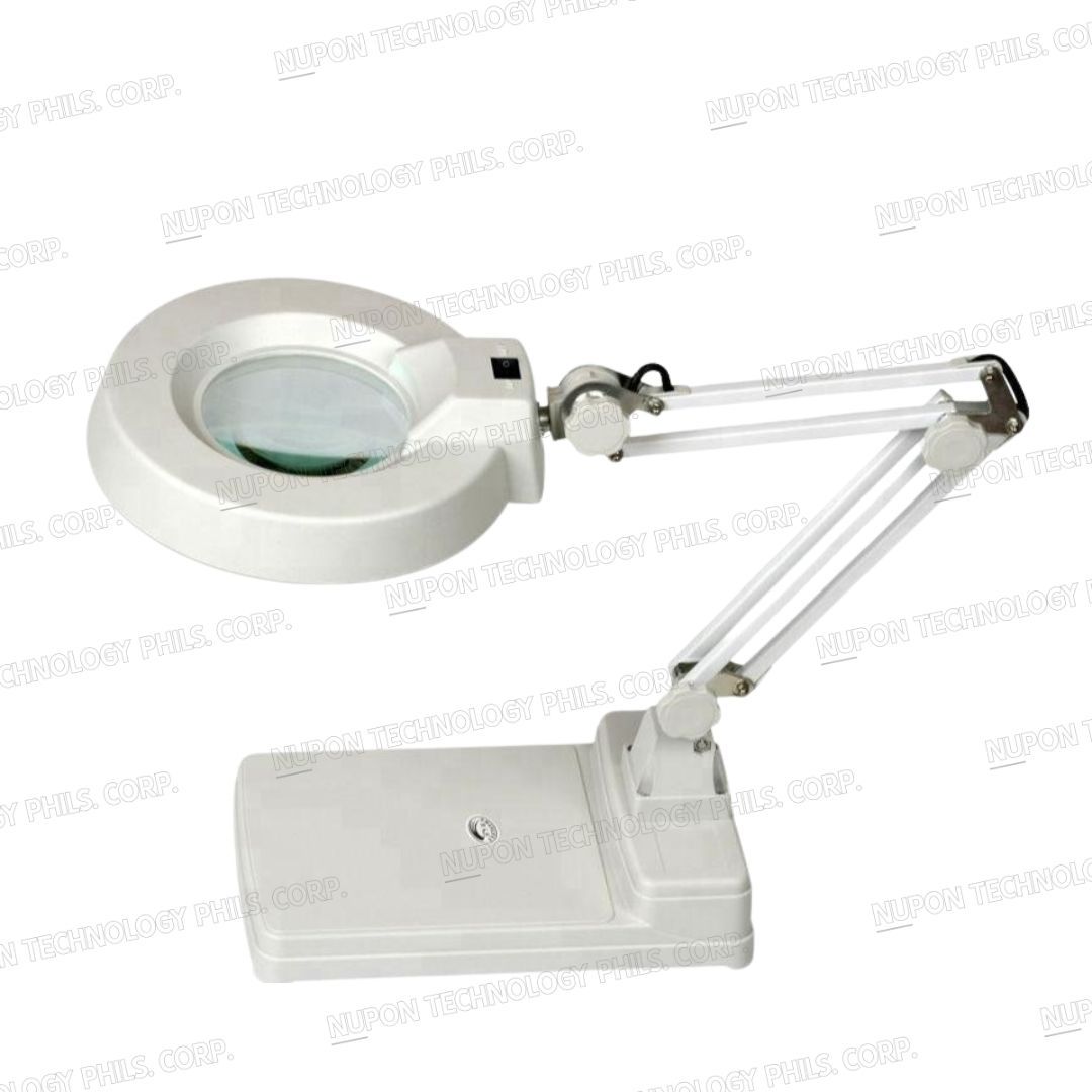 SWING ARM TYPE Magnifying Lamp