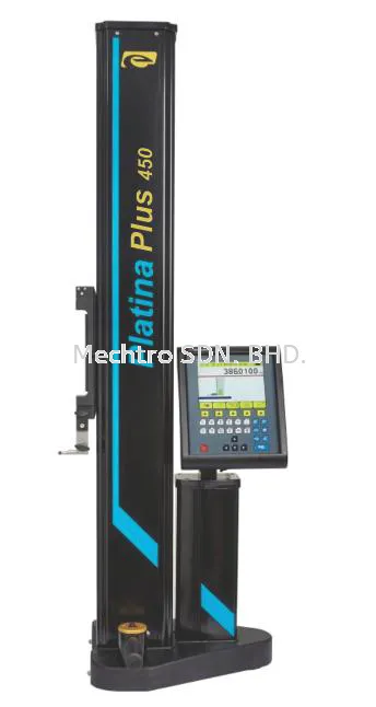 Height Gauge 2D Platina Plus (Manual & Motorized)