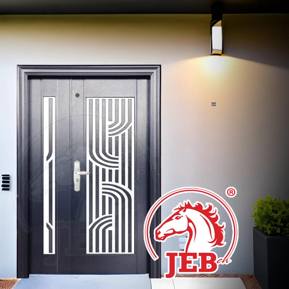 JEB SL4-783 LASERTECH SECURITY DOOR