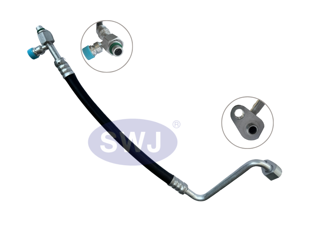Pro.Iswara SD R134a 1/2 [SWJ-H-013]