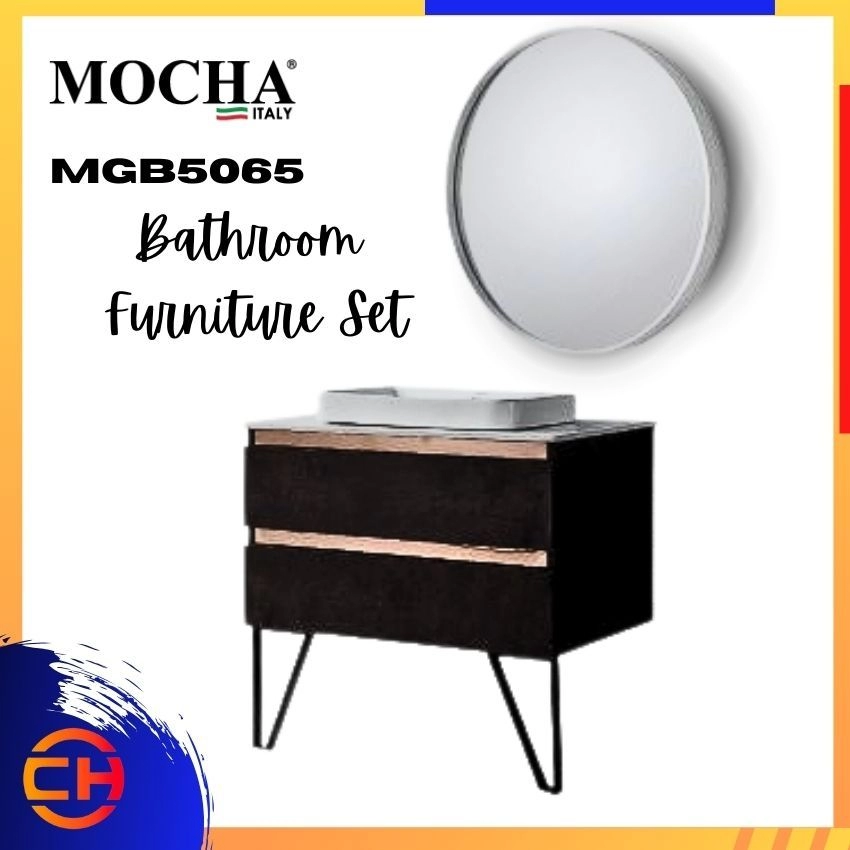 MOCHA  MGB5065 Bathroom Furniture Set