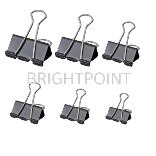 Binder Clips (Double clips)