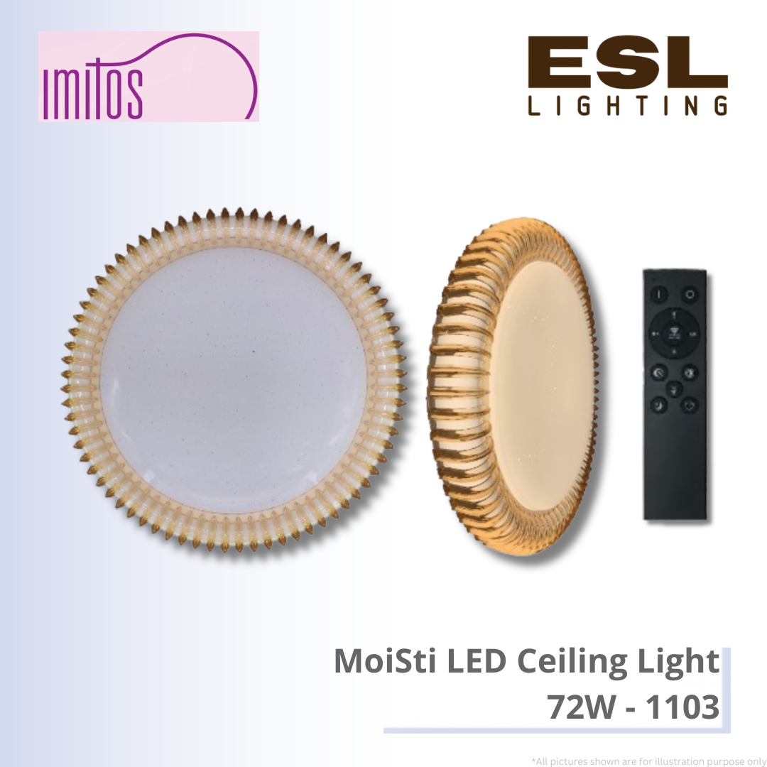IMITOS MoiSti LED Ceiling Light 72W - 1103