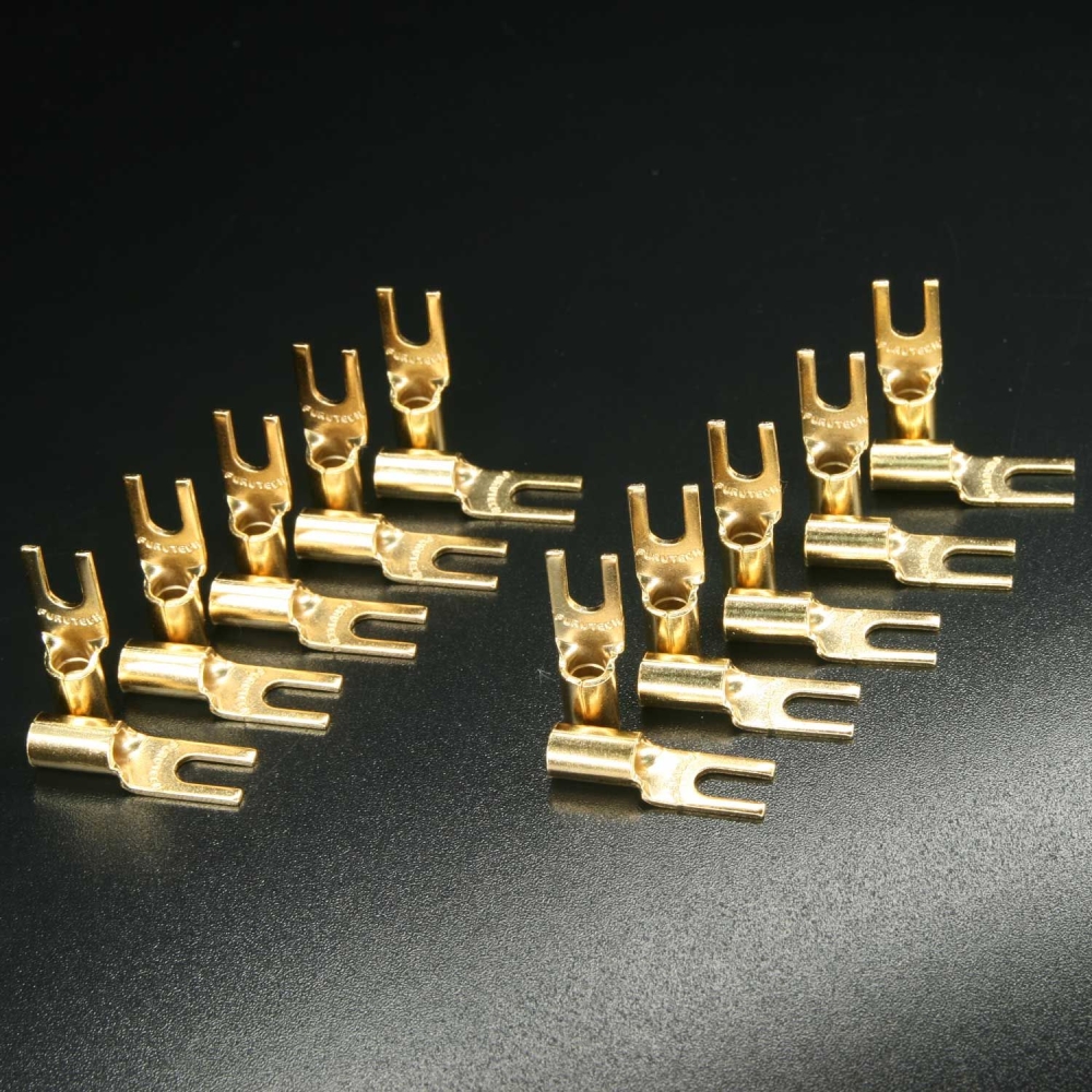 Furutech - Spade Connector - FP-209-10(G)