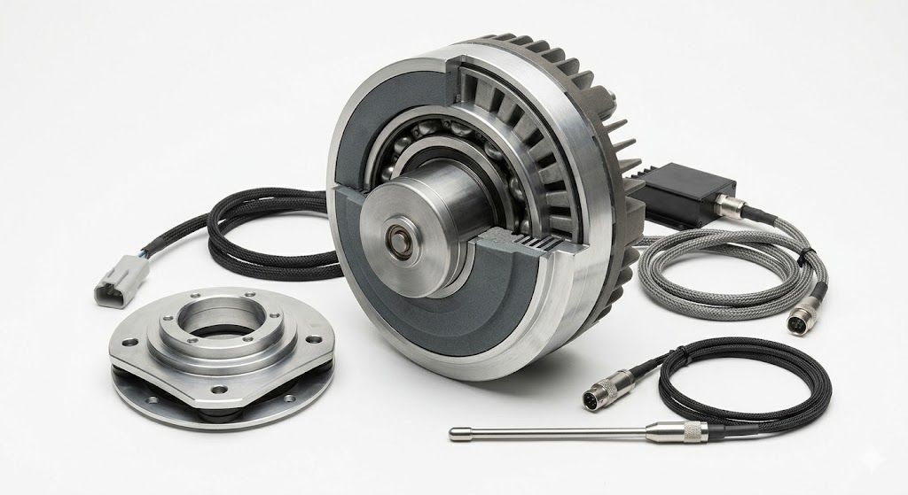 Electric Bearing Retrofit Noise Reduction Service