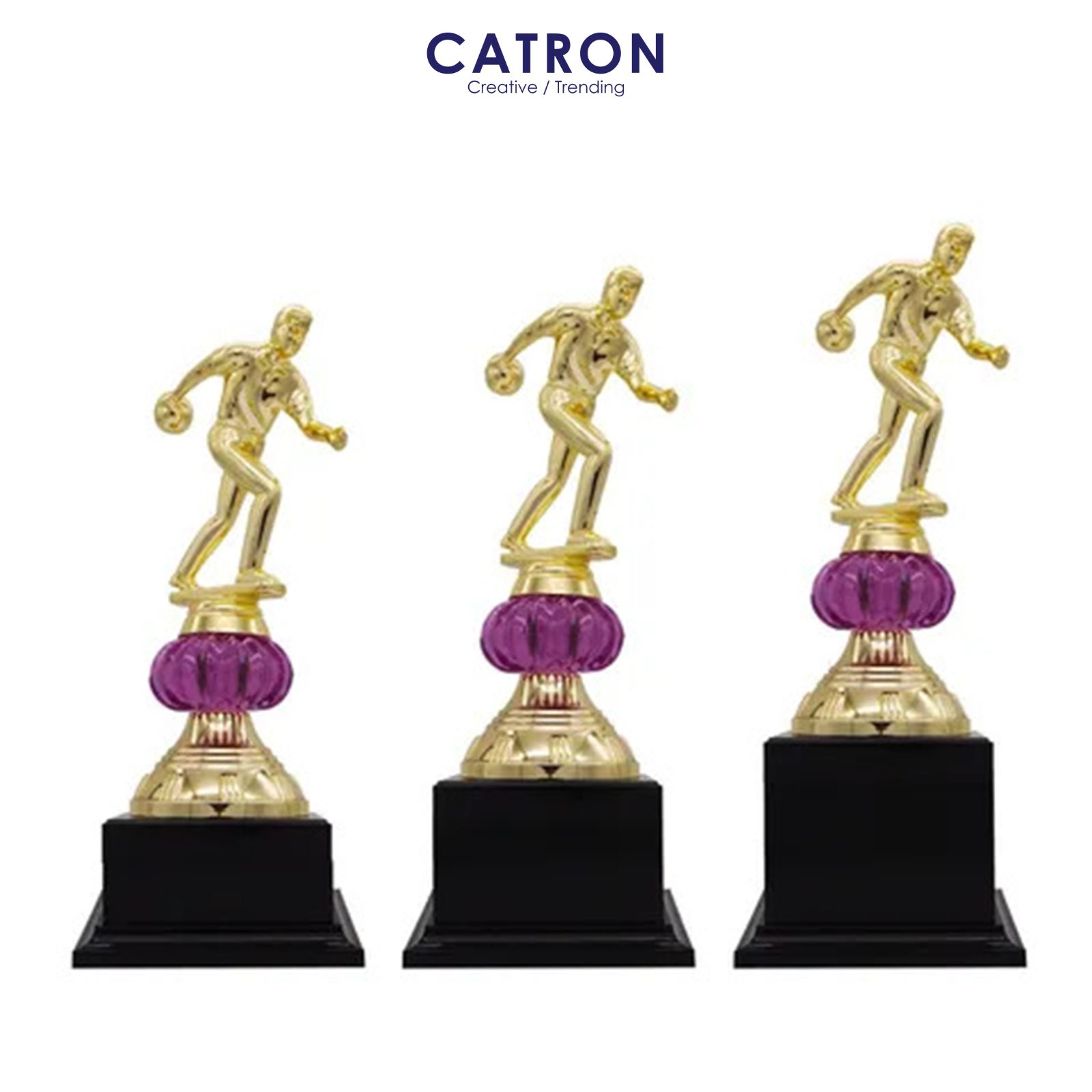 T4231 - PLASTIC TROPHY