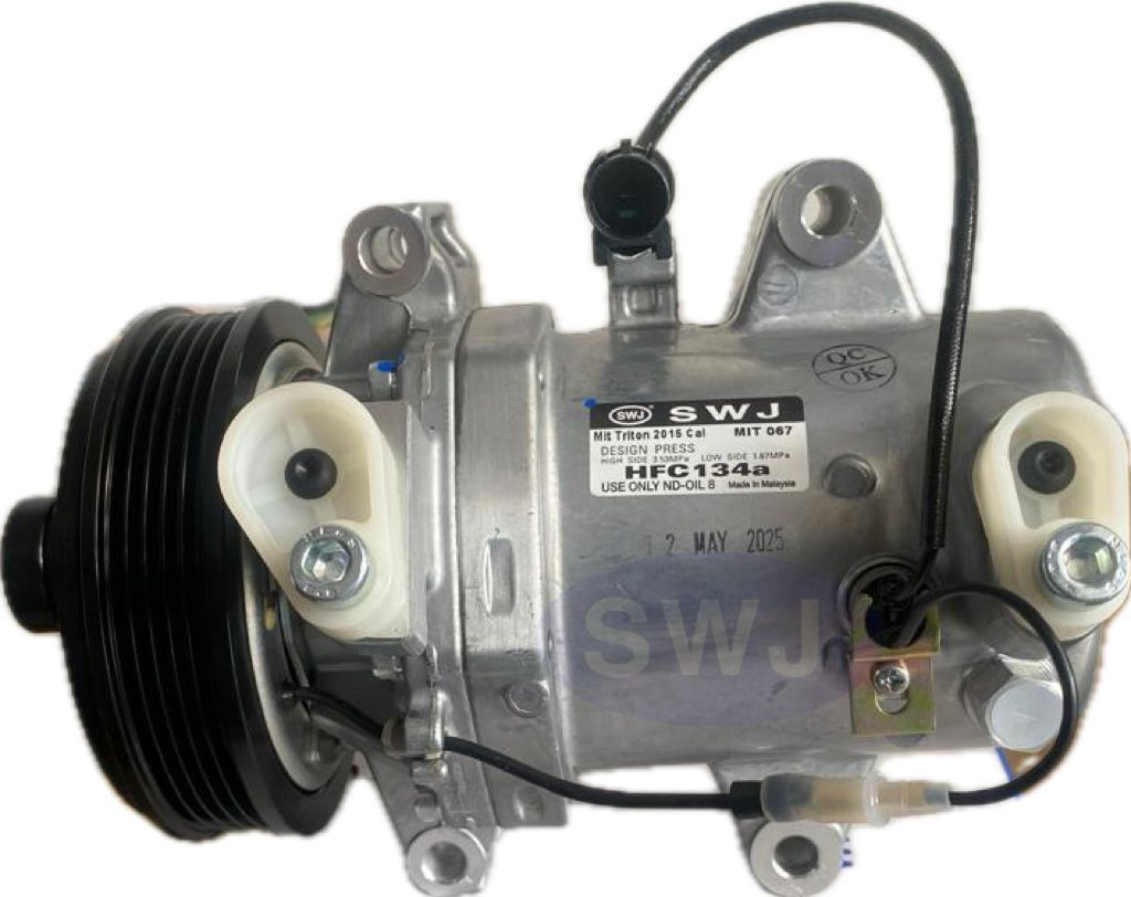 Mit Triton (2015) Cal 5PK 12V R134a (NB) [MIT 067]
