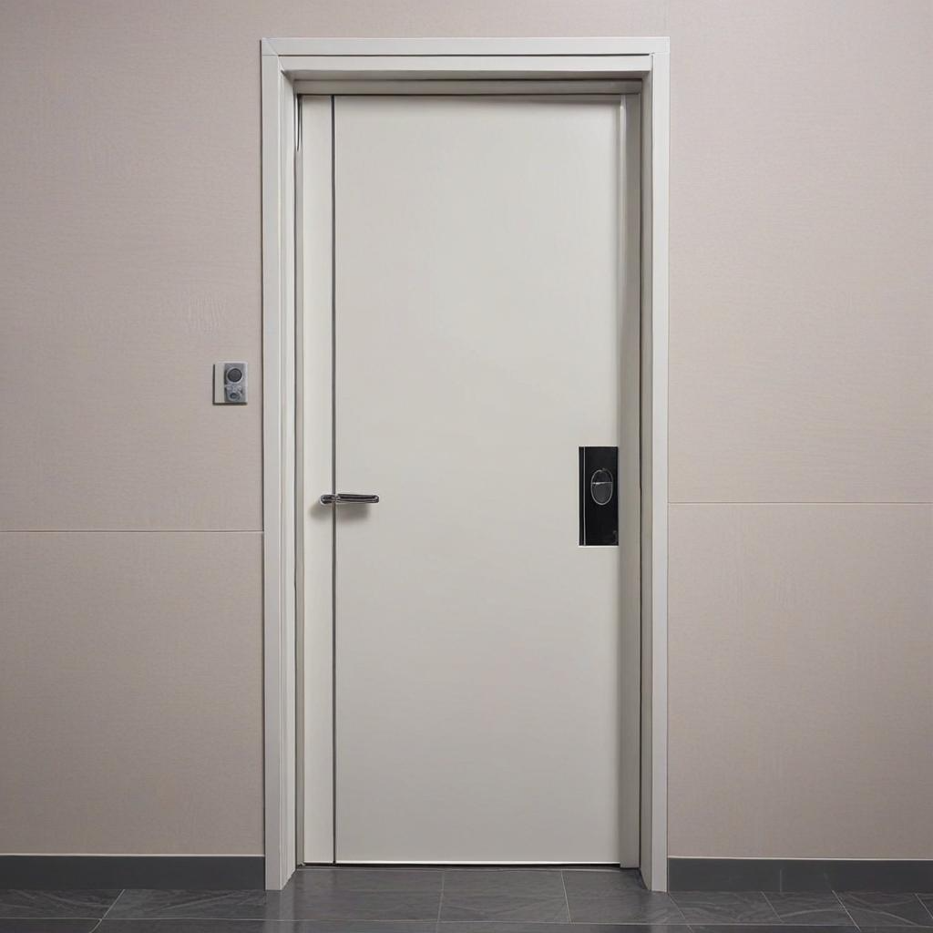 Toilet Door | Water Closet Door | Washroom Door