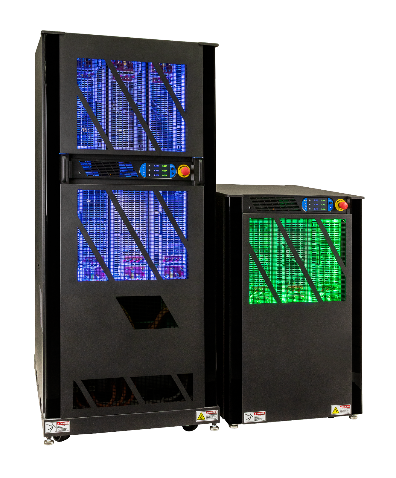 Sequoia Series - Regenerative AC Grid Simulator