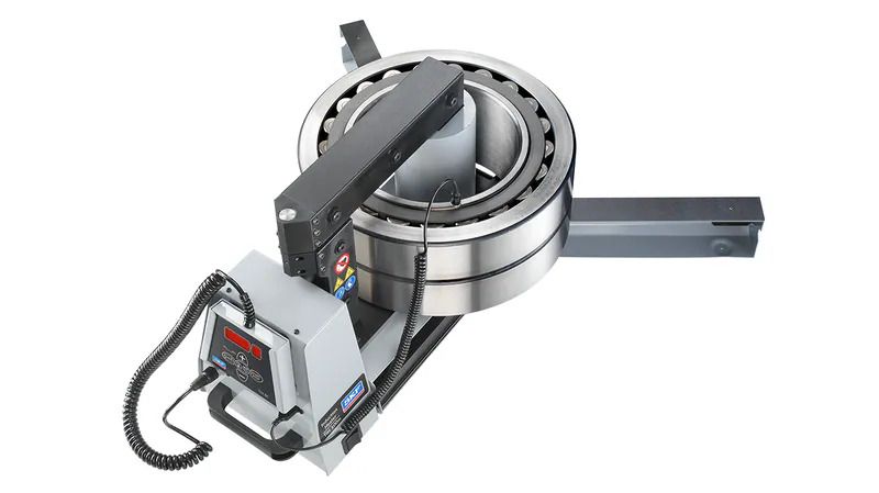 Electrical Equipment Bearing Heat Inspection