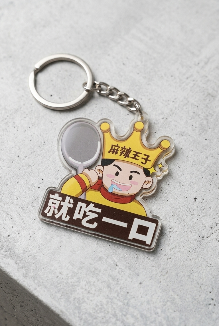 Custom Keychain Gift | Stylish & Durable Key Holder | Personalized Keychain for Car, House & Office Keys