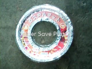 10PCS ALLU STOVE FOIL(ROUND)