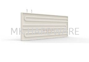INFRARED ELEMENTS IN CERAMIC LFFE