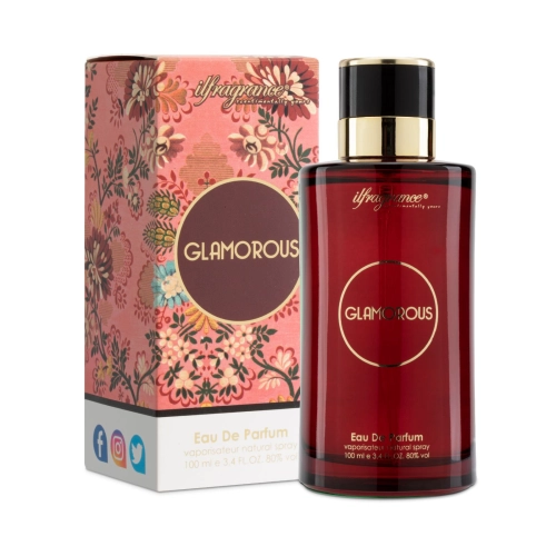 IL GLAMOROUS EDP POUR FEMME 