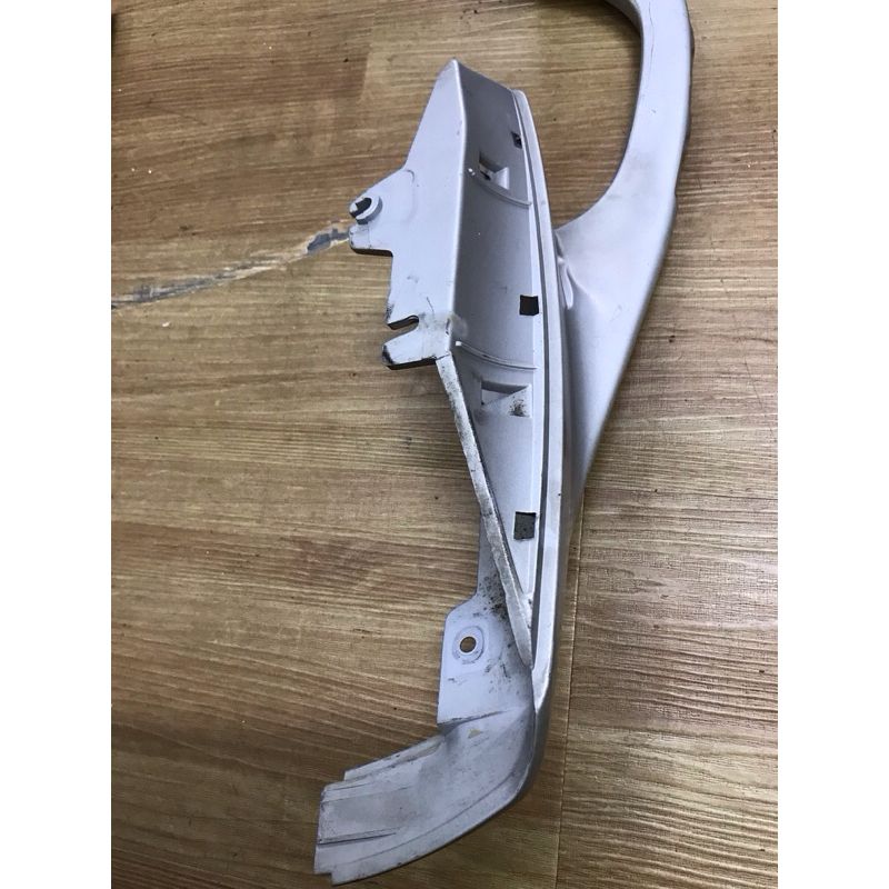BMW F650GS DAKAR REAR GRAB BAR HANDLE LH (2000-2007) 46542346381