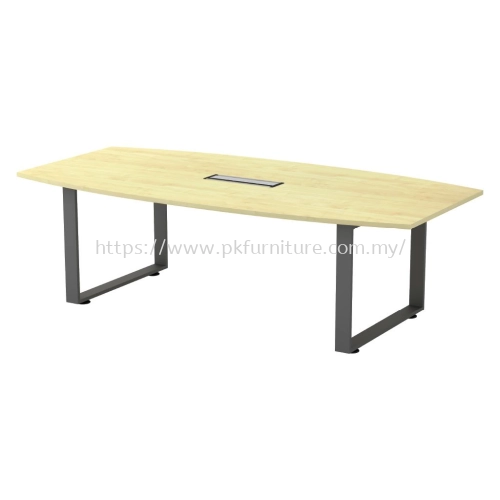 SQ82 Series - SQBB-24 - Boat-Shape Conference Table