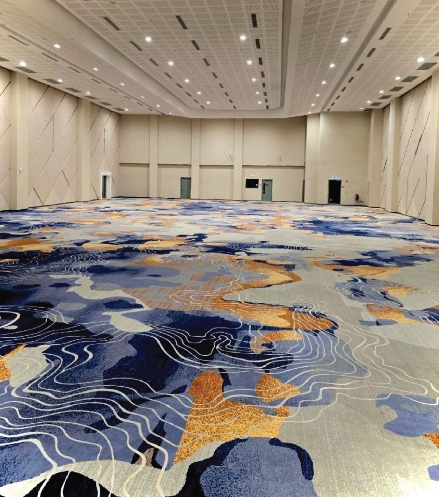 Jfloor庐 Woven Axminster Carpet Malaysia | Custom Hotel & Ballroom Carpets Kuala Lumpur, Selangor