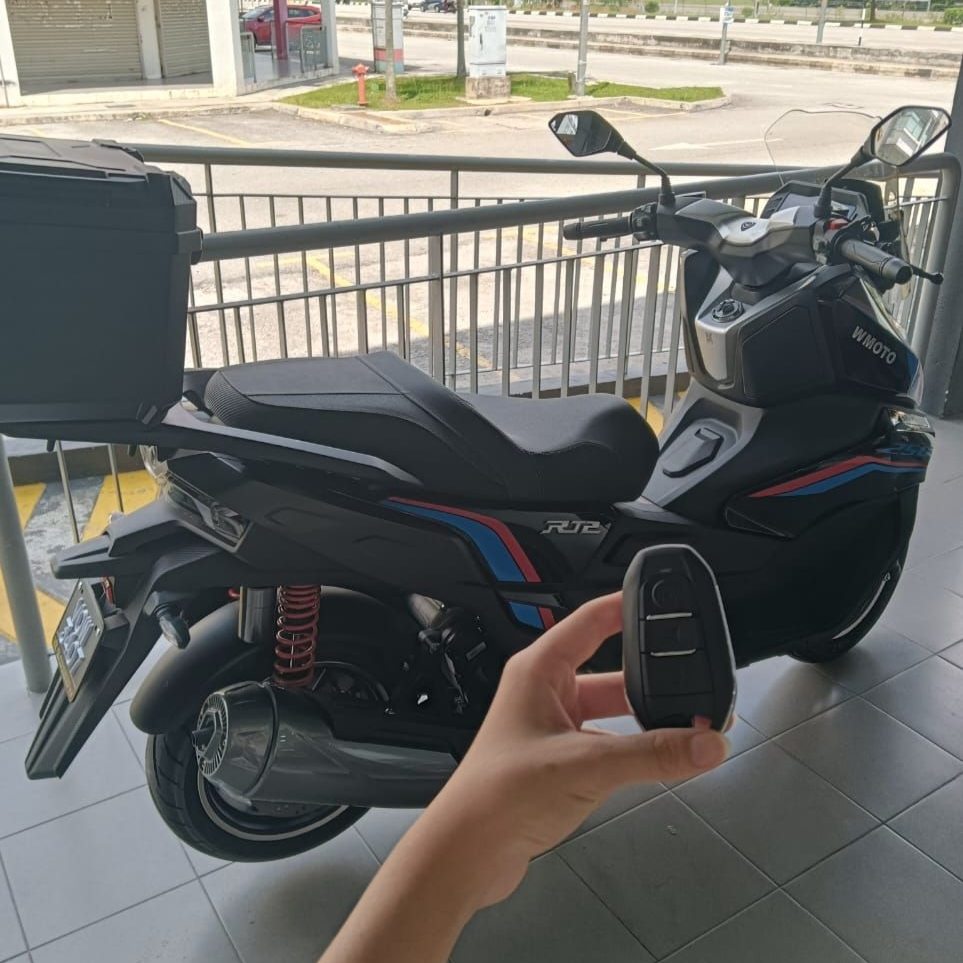 WMoto RT2