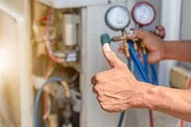 Yearly HVAC Maintenance