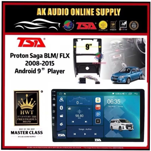 Audi A6 C7 Android Monitor Selangor, Malaysia, Kuala Lumpur (KL), Puchong  Supplier, Suppliers, Supply, Supplies