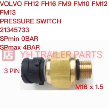 PRESSURE SWITCH VOLVO 21345733