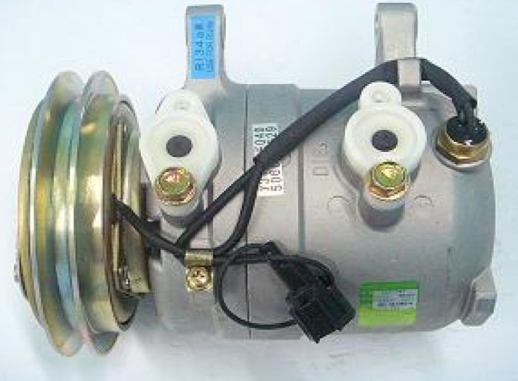 Nis Frontier (Import) Cal DKV14C-1A-12V R134a (NB) [NIS 017]