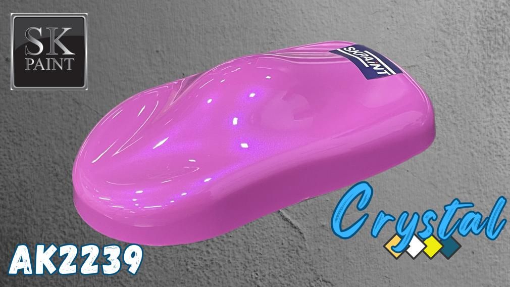 CRYSTAL COLOR ( AK 2239 )